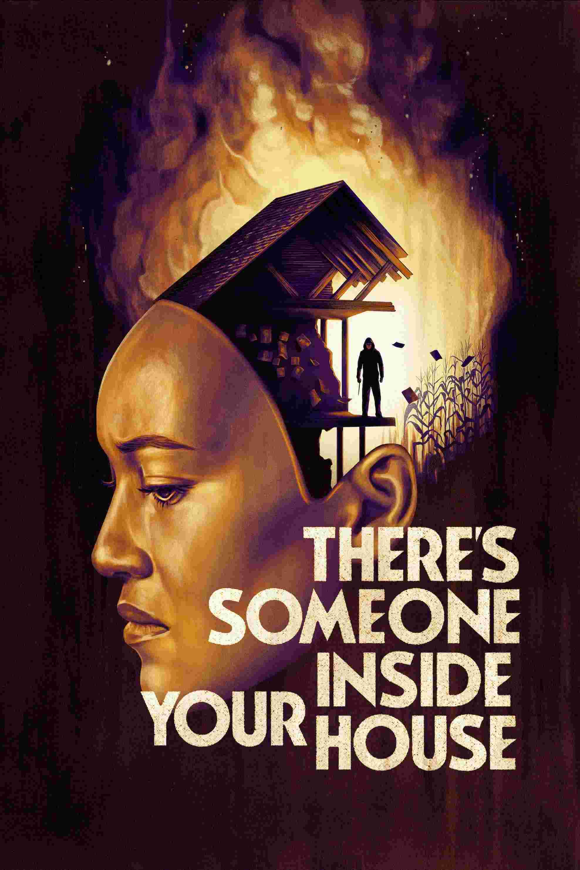 There's Someone Inside Your House (2021) Sarah Dugdale